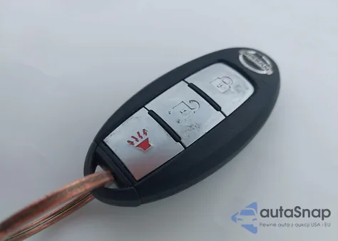 2019 Nissan Pathfinder S из США, поврежденный, VIN 5N1DR2MN8KC635165